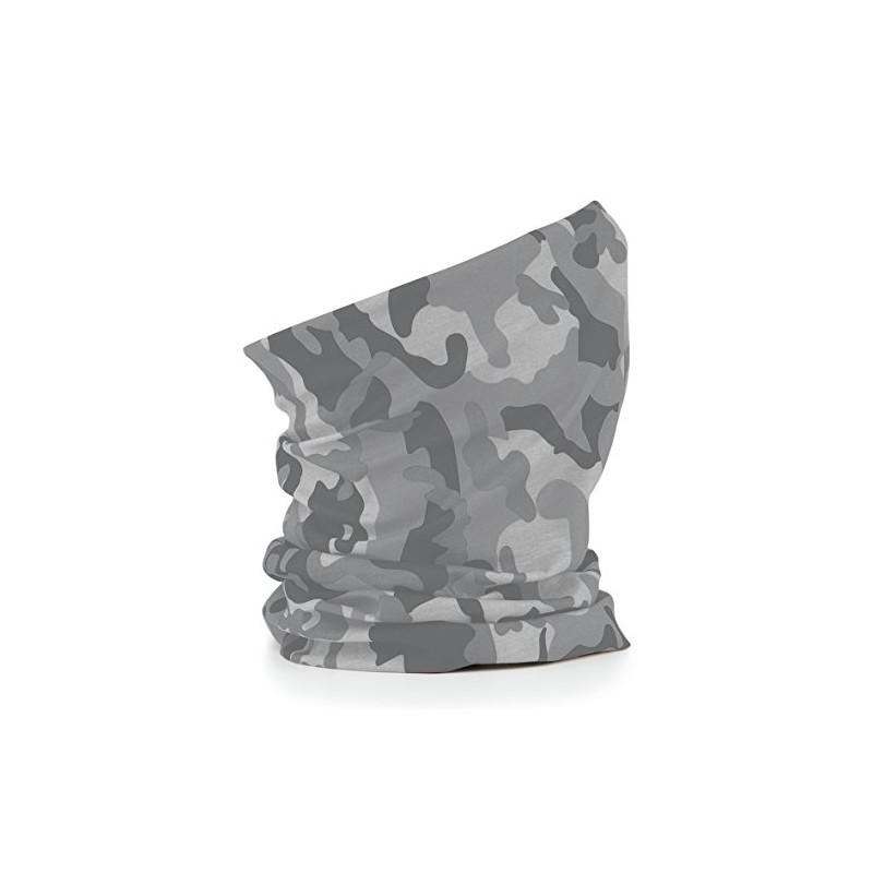 Beechfield Unisex Morf Original Arctic Camo
