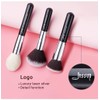 Jessup Beauty Makeup Brush Set Cosmetic Make-Up 15 Pieces Eye