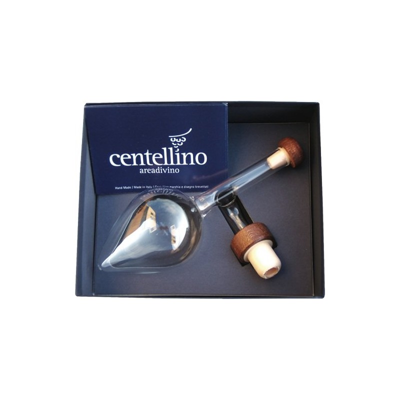 Centellino Areadivino Wine Aerator and Decanter