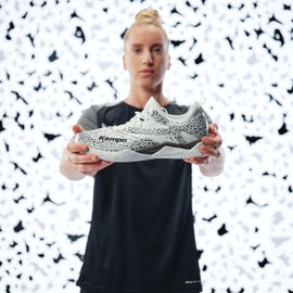 Kempa Scarpe da Pallamano - Scarpe Sportive Antiscivolo per Uso Indoor e in Palestra - Wing Lite 2.0 da Donna