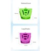 Dental Bite Blocks Mouth Props Silicone Dental Bite Blocks Multi