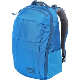 Mystery Ranch District 18 Backpack – Fixed-Harness Bag with Padded Laptop Sleeve – Splash, 18L