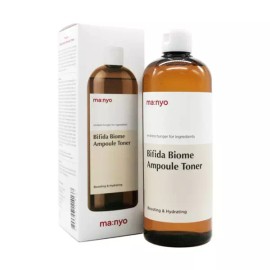 Witch Factory 마녀공장 비피다 바이옴 앰플 토너+로션 2종구성 Witch Factory Bifida Biome Ampoule Toner + Lotion 2 Set
