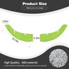 PDKLIN for Charger Front Bumper Lip Splitter Protector Cover Trim