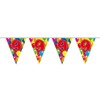 Folat 04539 9th Birthday Bunting with Balloons Multi-Coloured 10 m
