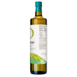 Olave Chilean Olive Oil – Extra Virgin Olive Oil Blend – First Cold Press – 33.8 Fl Oz Flavorful Olive Oil for Salads, Veggies, Bread and Soup – Premium Olive Oil