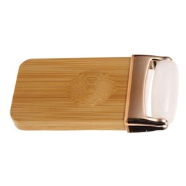 FRCOLOR Portable Facial Roller Massager Tool for Women Massage Roller for Relaxation and Improved Compact Easy to Carry