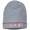 Sterntaler Boy's Slouch-Beanie Hat, Grey-Grau (Silber Melange 542), 51 cm