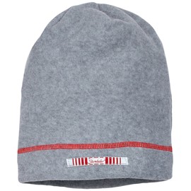 Sterntaler Boy's Slouch-Beanie Hat, Grey-Grau (Silber Melange 542), 51 cm