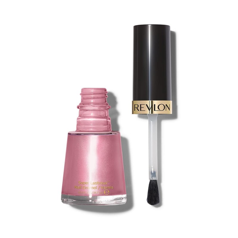 Revlon Nail Enamel 151 Ice Mauve (Color Image: Mauve Pink)