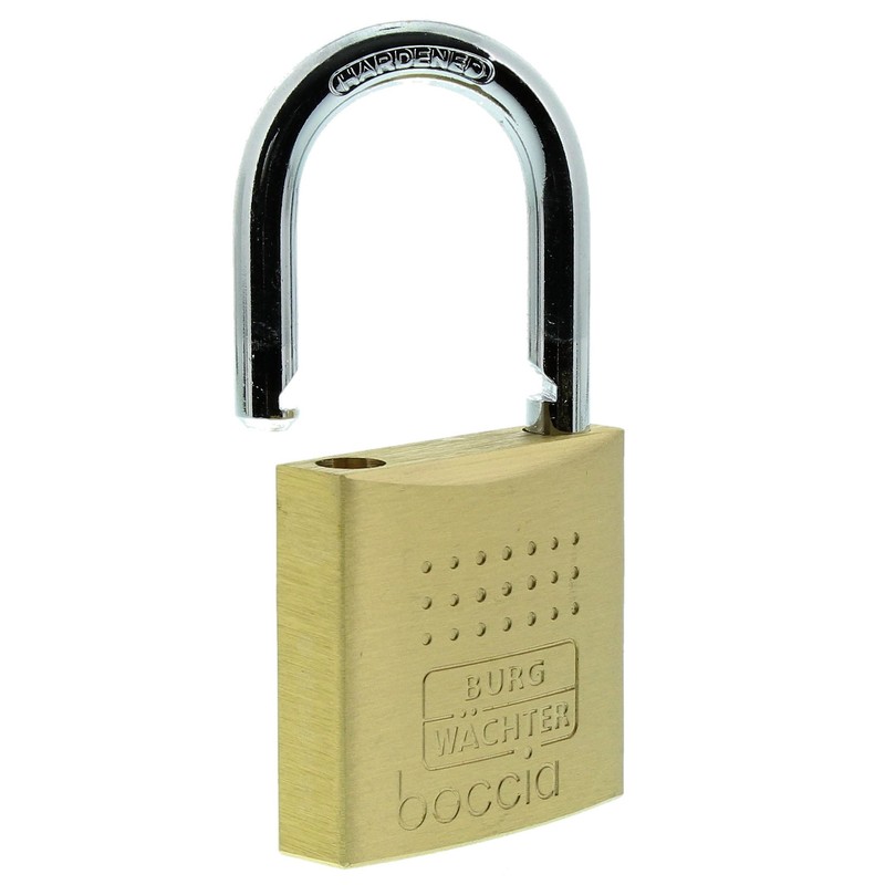 Burg-Wächter Padlock 1 Piece Boccia 450 50 6 SB