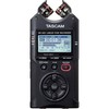 Tascam DR-40X Four Track Handheld Recorder and USB Interface,Black