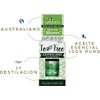 Árbora Aceite Esencial de Tea Tree Australiano puro belleza y