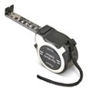 Advent Black Edition 8m/26ft x 25mm Professional Tape Measure