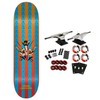 Sk8 Mafia Skateboard Complete Good Luck Alexis Ramirez 8.5" x