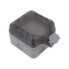 Outdoor IP66 Waterproof Socket Box 16A Weatherproof Outdoor Switch Socket