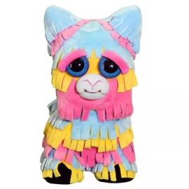 Feisty Pets Ollie Olé the Plush Piñata - Growls When You Squeeze Its Head