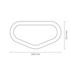 SW-Motech SLC Side Carrier Kit - For LC1/LC2, Urban ABS,