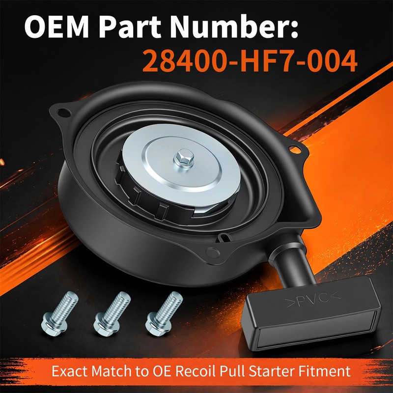 Recoil Pull Starter For Honda Sportrax 90 TRX90 1993-2005 28400-HF7-004