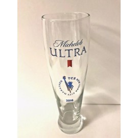 Michelob Ultra Altitude Glass 16 oz NYC Marathon - One (1) Glass - New & F/S
