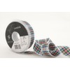 Berisfords 7622-DS-25 25mm x 25m reel of Berisfords Dress Stewart
