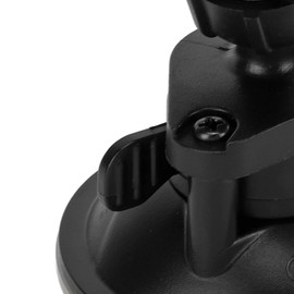 360° Adjustable Suction Cup Phone Holder for Car Dashboard, Strong Suction Cup, Shock Absorption, Easy and Convenient, Clamp Range 6-9cm, Mini Suction Cup Car Phone Mount