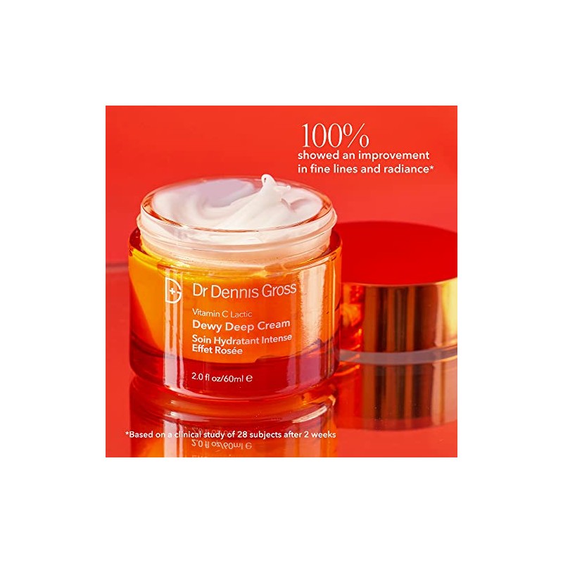 Vitamin C Plus Lactic Firm and Bright Eye Treatment by