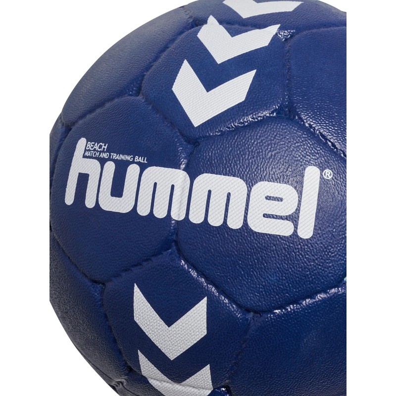 Hummel HMLBEACH-Handball Ball Unisex Adult, Blue/White, 3