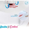Dudu N Girlie Travel Cot Mattress Protector 65 x 95