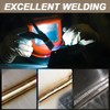 WelderElite TIG Welding Tungsten Electrode 10 Pack 3/32" × 7"