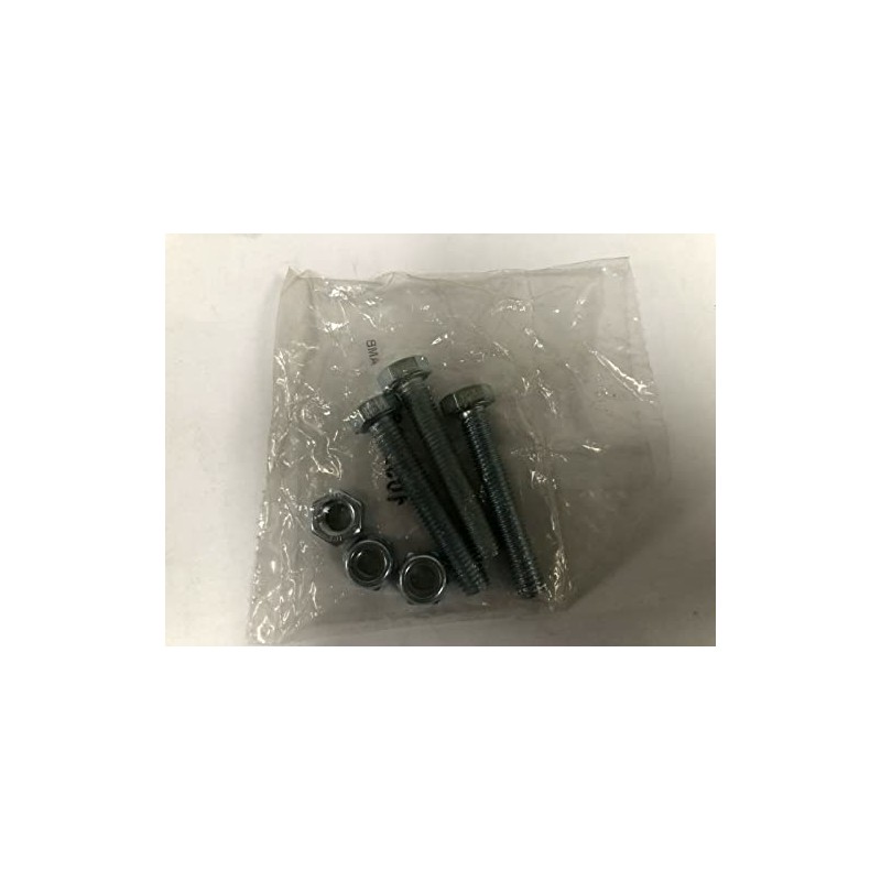 WOODS 1032436 OEM (3 Pack) Shear Bolt and Nut M8X50