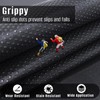 60x40 Inches Antislip Cloth, Vinyl Primary Cloth Backing Fabric, Rug