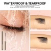 Mascara Ultra-Fine Lengthening Waterproof Quick-Dry, Brown | Ultimate Length &