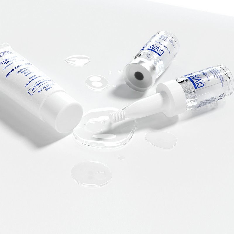 civasan Cibasan Balsam Kit New Personal 1 box Moisture Ampoule