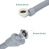 Kenekos - Universal 1.5m Aquastop Dishwasher Washing Machine Safety Hose