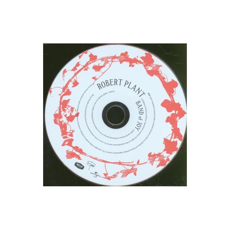 Band Of Joy [Digipack]