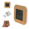 Alipis Craftsmanship Kitchen Timer Countdown Timer for Boys and Girls