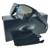 Oakley Holbrook POLARIZED Sunglasses OO9102-D655 Matte Black W/ PRIZM Black