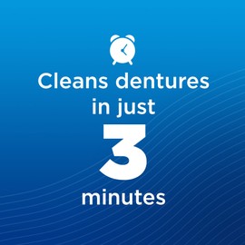 Steradent Active Plus Denture Daily Cleansing 30 Tablets (Pack of 6)