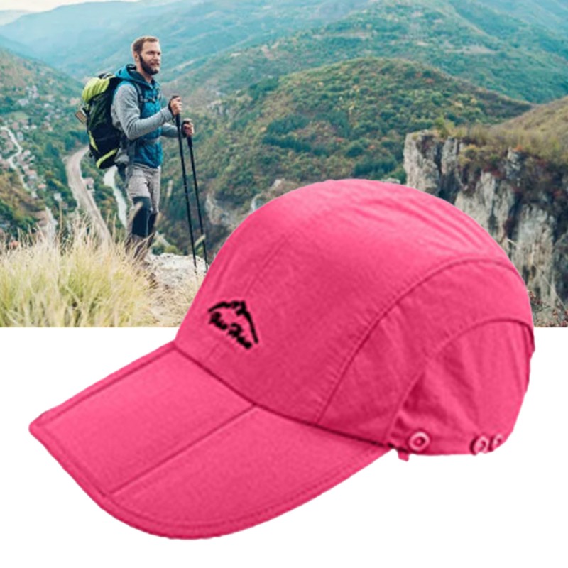 Foldable Fishing Hat Sun Cap for Men Women Wide Brim