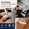 Universal Screw Extractor Tool Set for Stripped Screws – Damaged