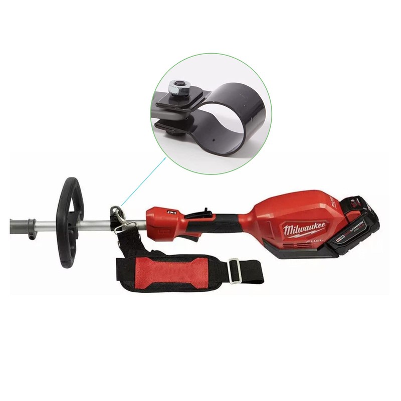 49-16-2722 Milwaukee Weed Eater for Milwaukee Shoulder Strap M18 Quik-Lok