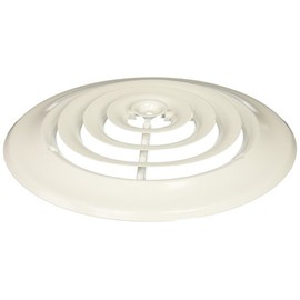 Mintcraft SRSD08 Ceiling Dffusr Round 8in White