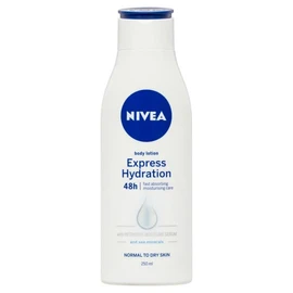 Nivea Buy Nivea Express Hydration Body Lotion 250ml Online