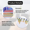 Pack of 100 PH Test Strips, PH Value Test Strips,