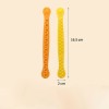 2pcs Fancy Cut Egg Cooked Eggs Cutter Lace Egg Slicer