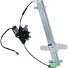 AUTO DN Front Right Power Window Motor and Regulator Assembly
