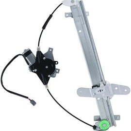 AUTO DN Front Right Power Window Motor and Regulator Assembly for Ford Crown Victoria 1992 1993 1994 1995 1996 1997 1998 1999-2011 for Mercury Grand Marquis,Marauder 1992-2011 1 Piece