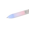 Legami - Click&Clack Pen in Two Colours, Blue and Pink