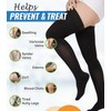 SNUG360 Compression Socks for Women & Men - 20-30 mmHg